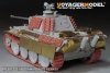 Voyager Model PE351223 WWII German Panther G Late ver.Basic For MENG TS-054 1/35